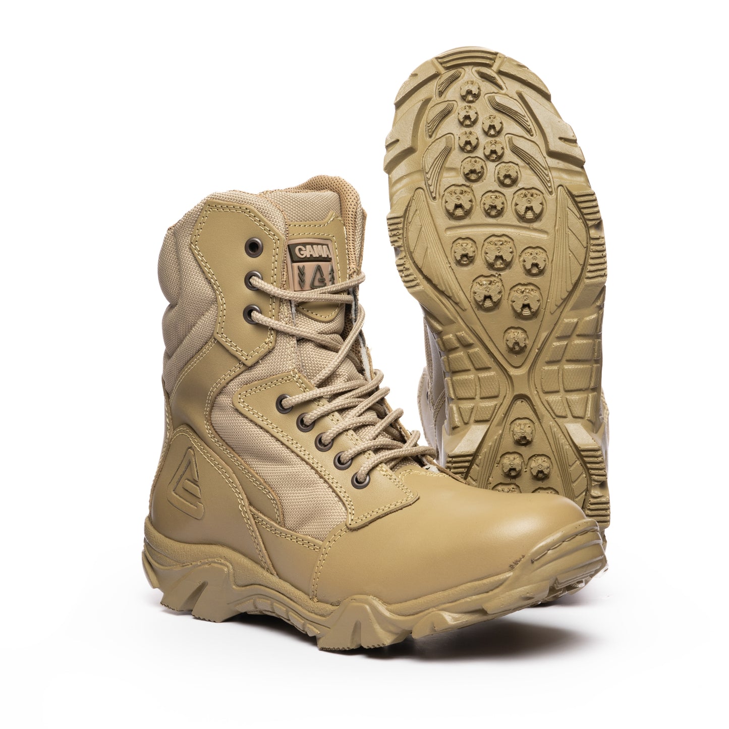 Bota Táctica M2 Napa Pistache Alemania