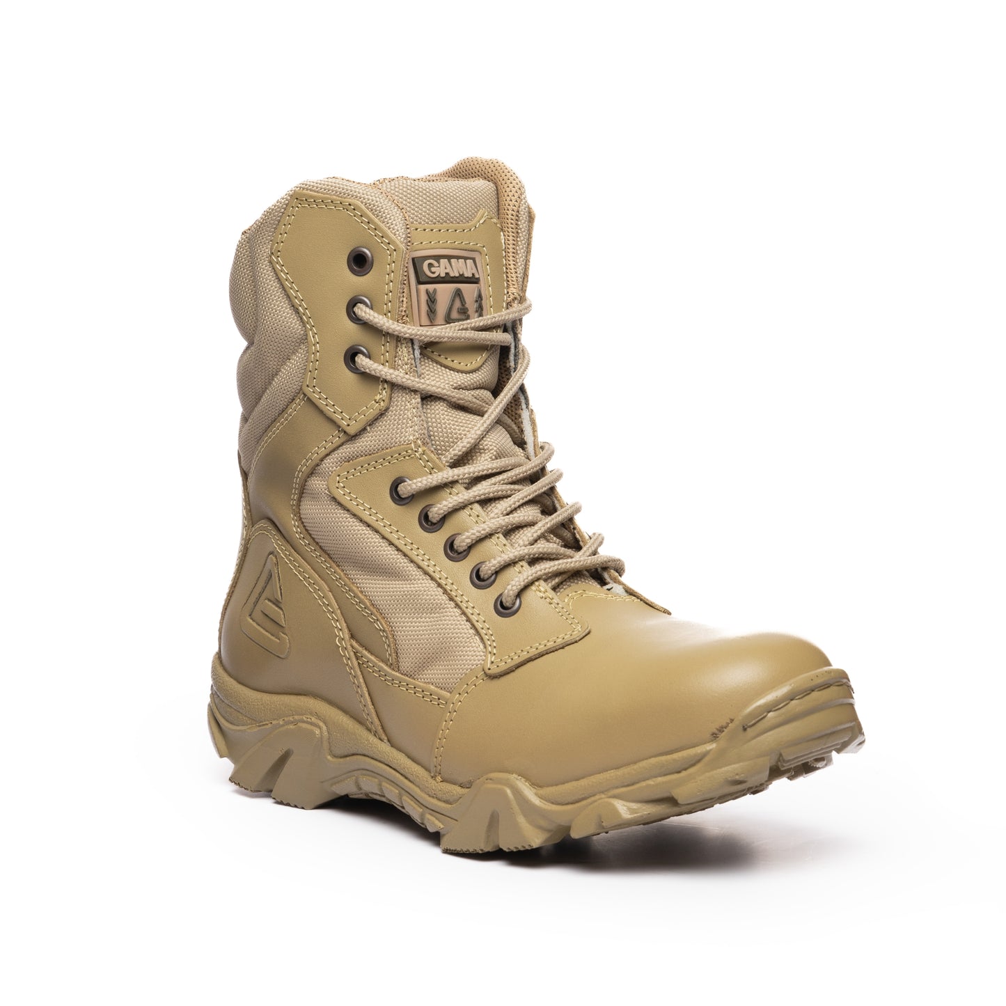 Bota Táctica M2 Napa Pistache Alemania