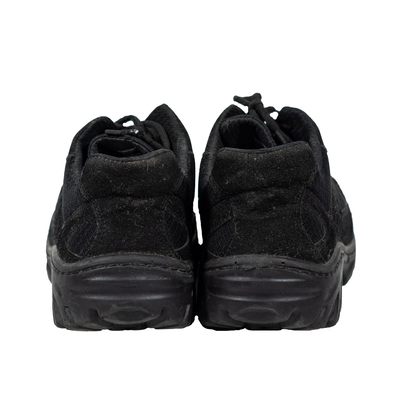 Tenis 425 Malla Negra Ruda