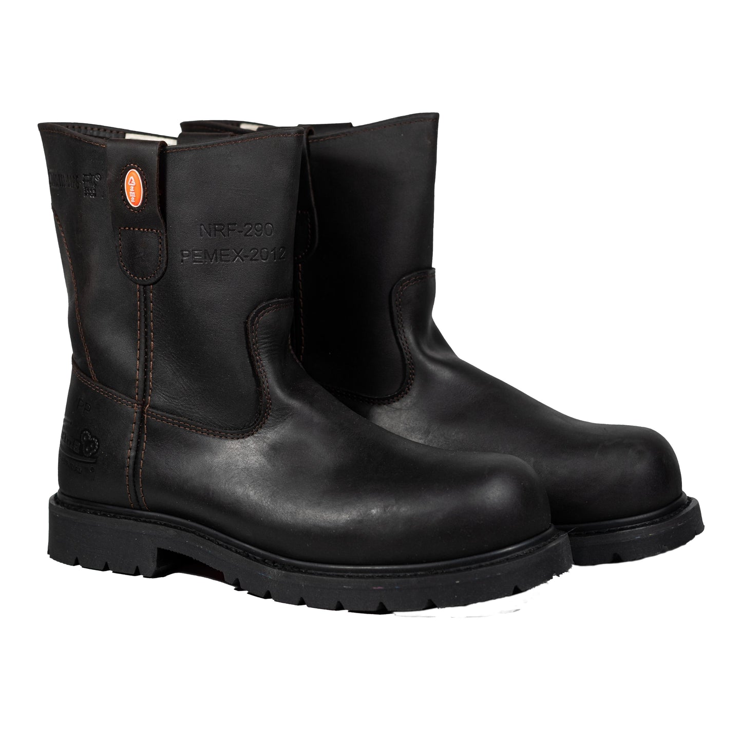 Bota Petrolera 40 Pp Grasso Than Cesar