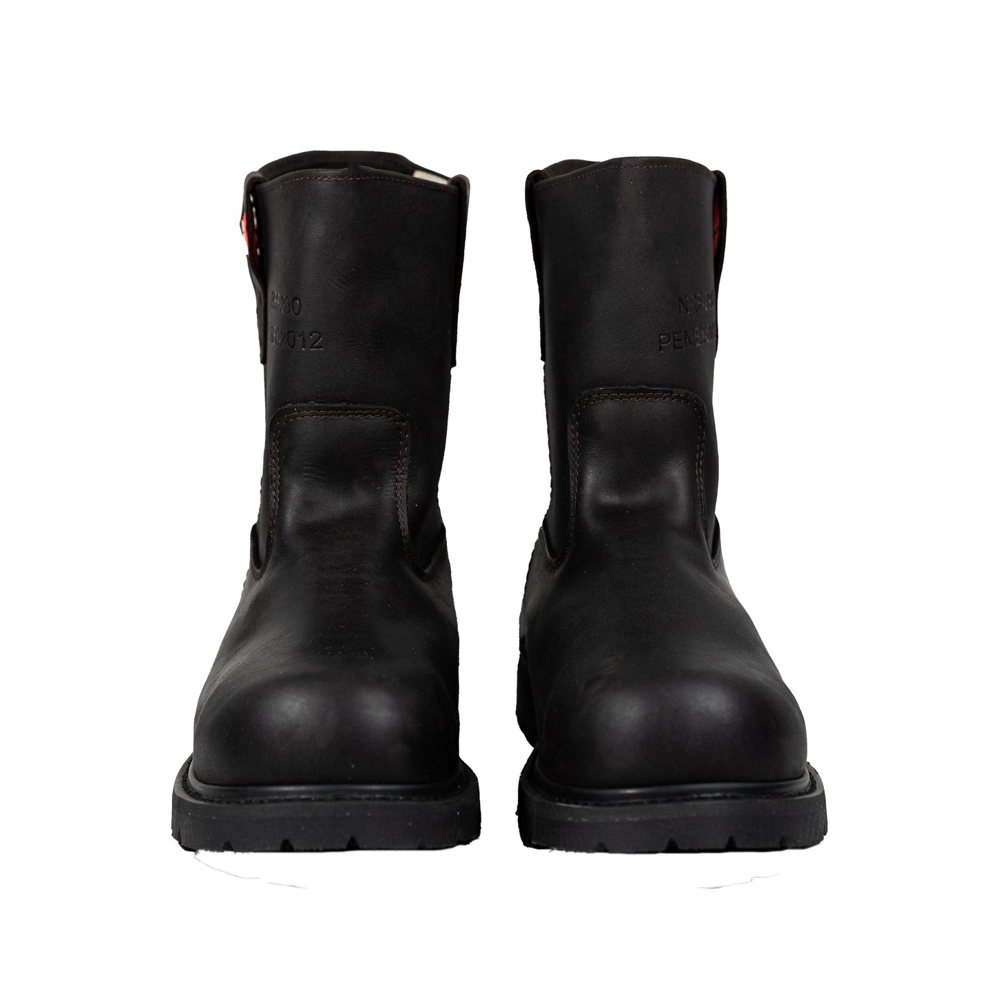 Bota Petrolera 40 Pp Grasso Than Cesar
