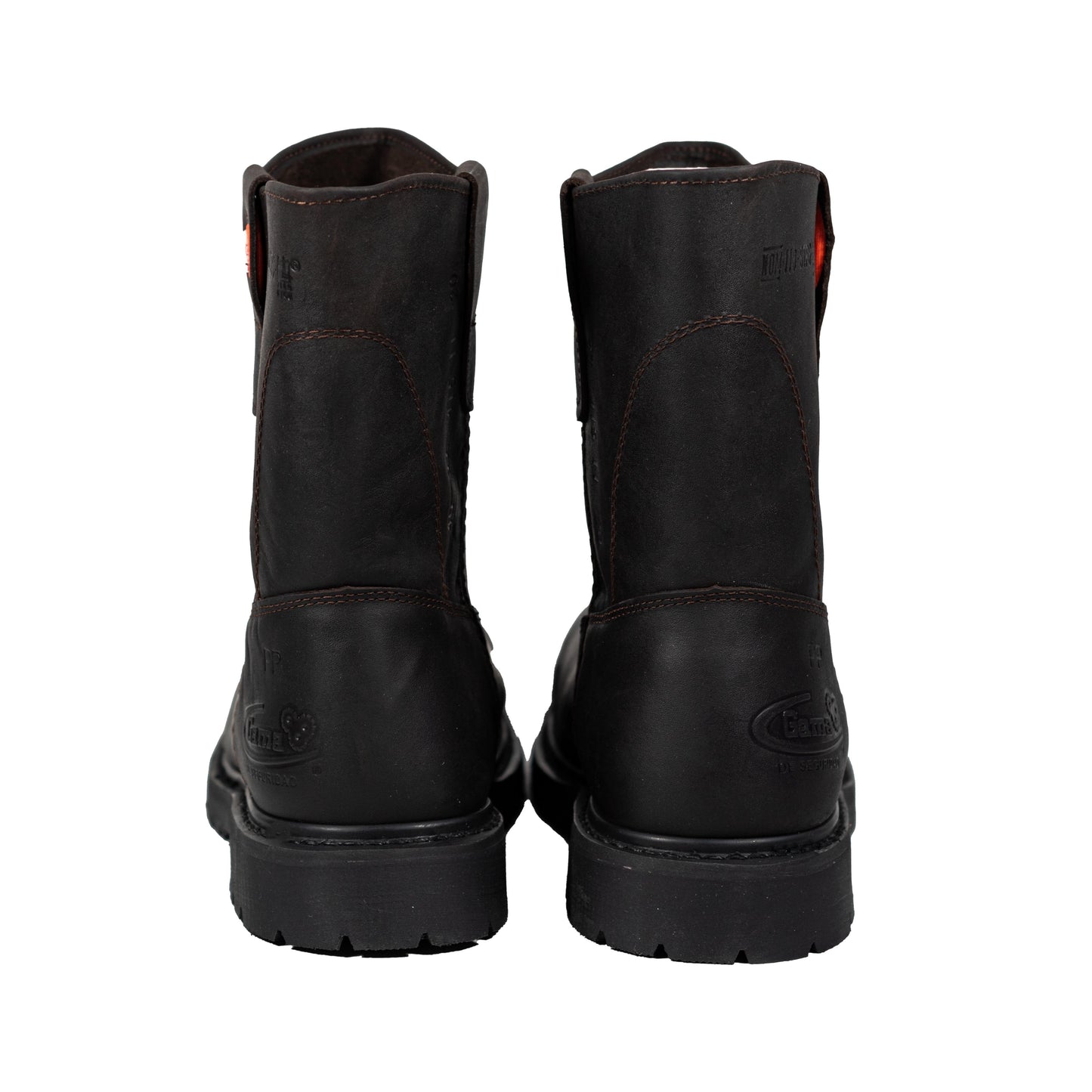 Bota Petrolera 40 Pp Grasso Than Cesar