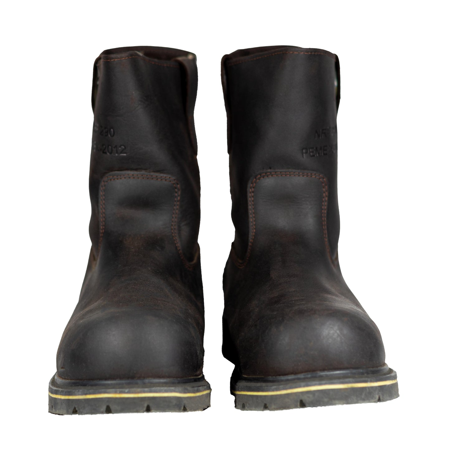 Bota Petrolera 40 Ppd Grasso Than Cesar