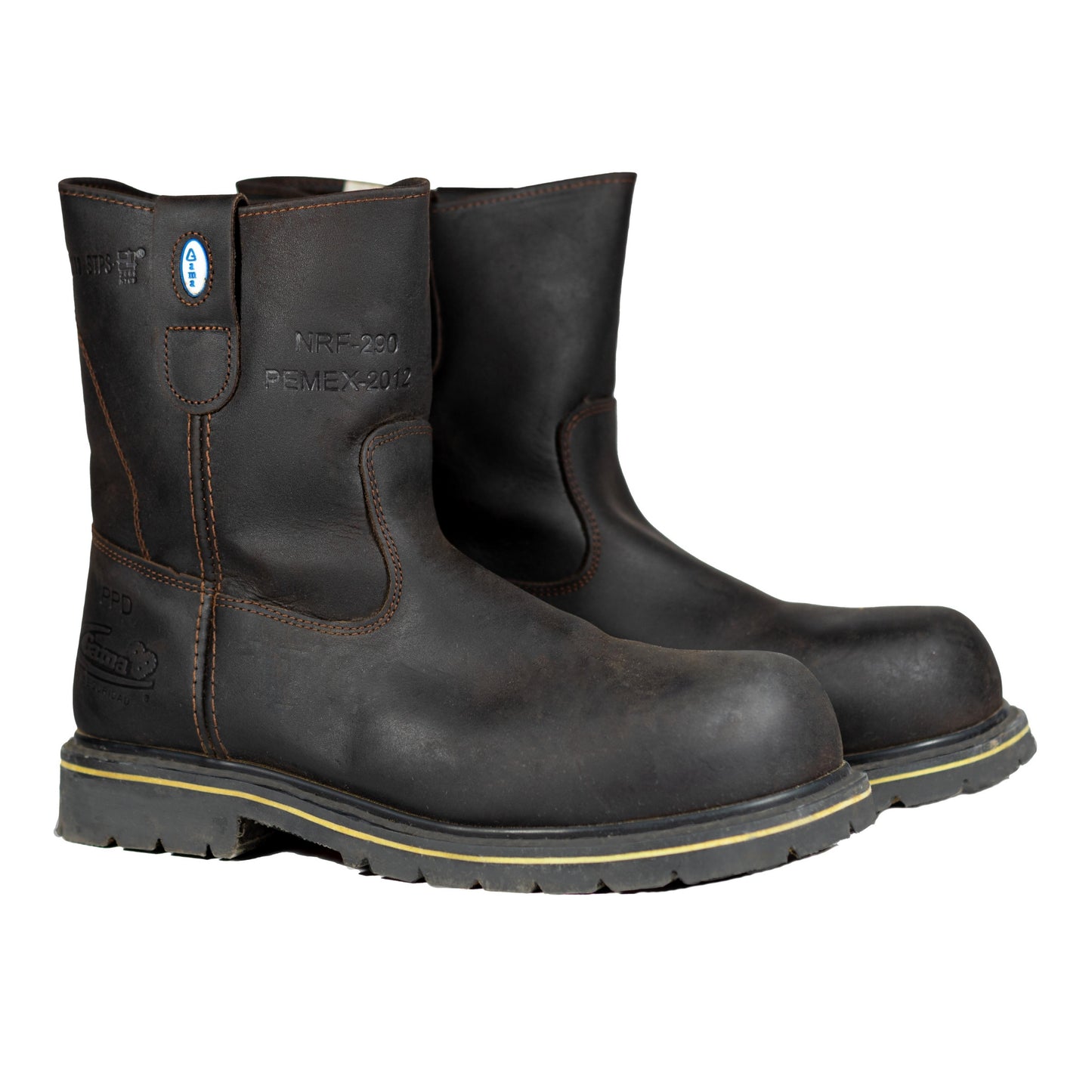 Bota Petrolera 40 Ppd Grasso Than Cesar