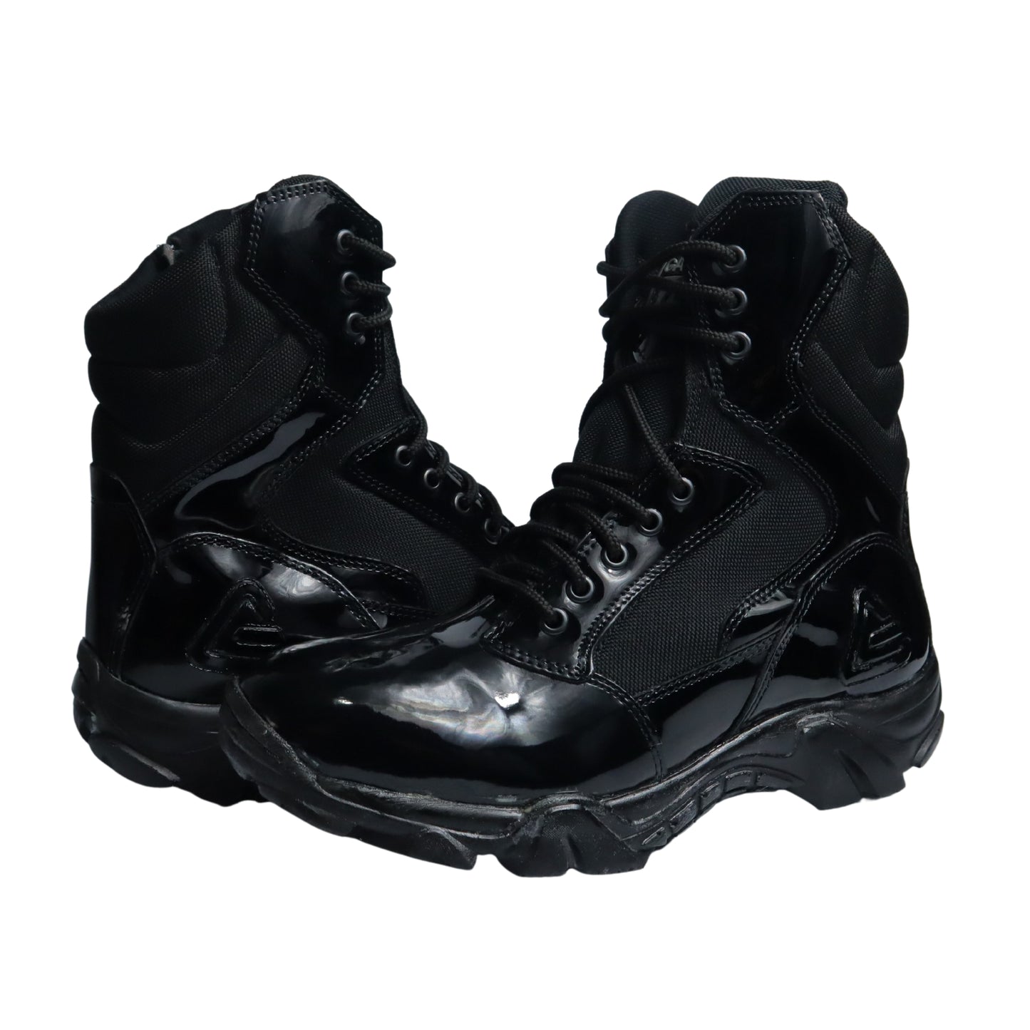 Bota Táctica M2 Charol Atack