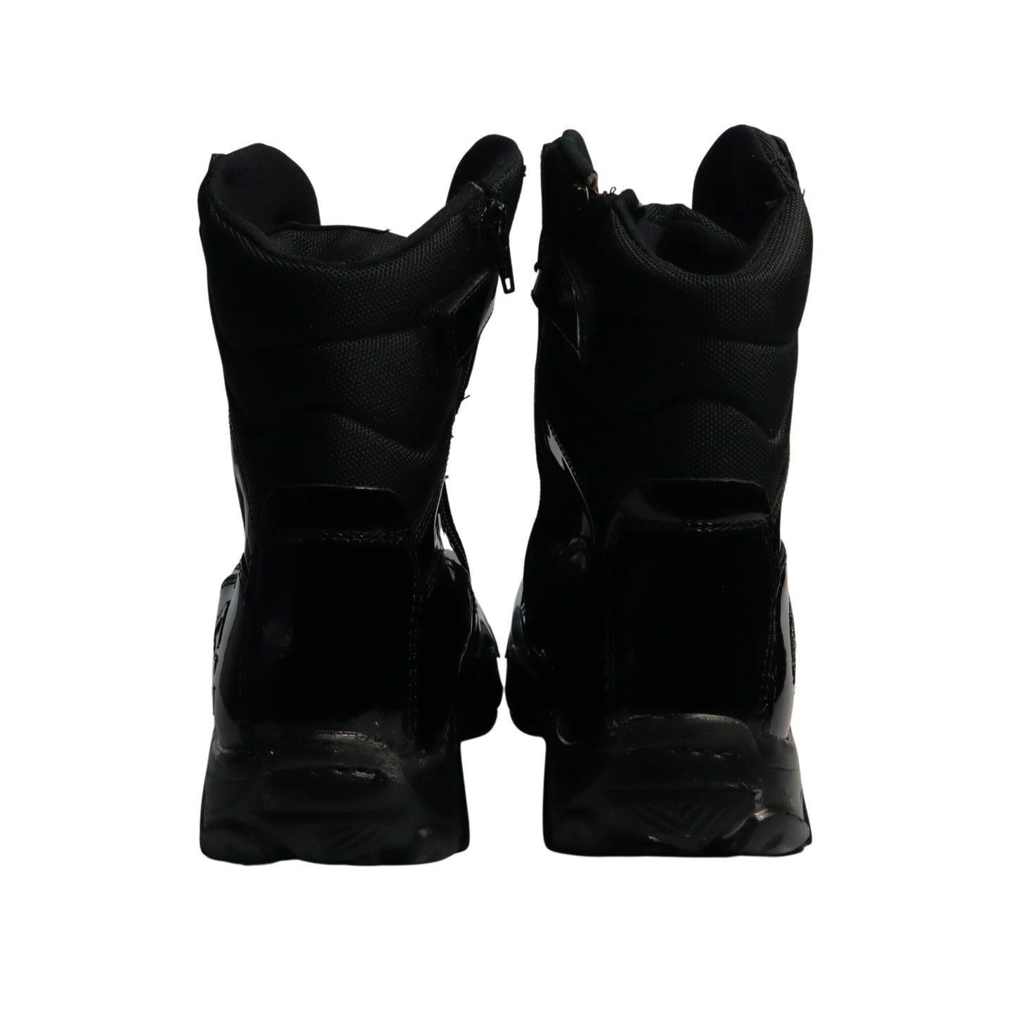 Bota Táctica M2 Charol Atack