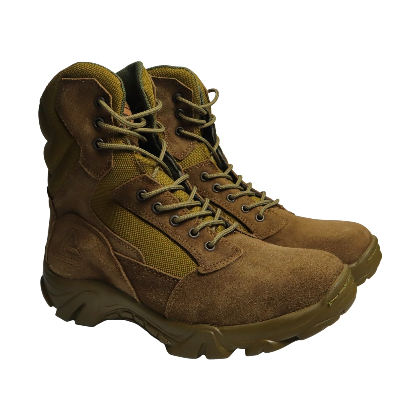 Bota Táctica M2 Gamuza Coyote Atack