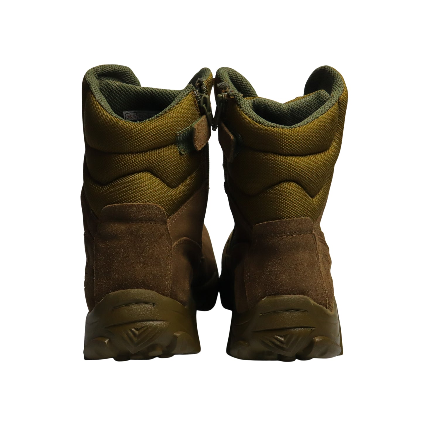 Bota Táctica M2 Gamuza Coyote Atack