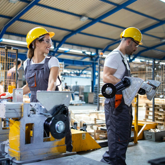 ¿Por qué es importante usar calzado profesional y de seguridad?