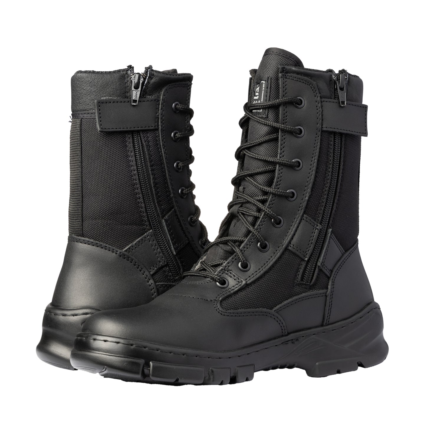 Bota Táctica M1 Flor Entera Extremo