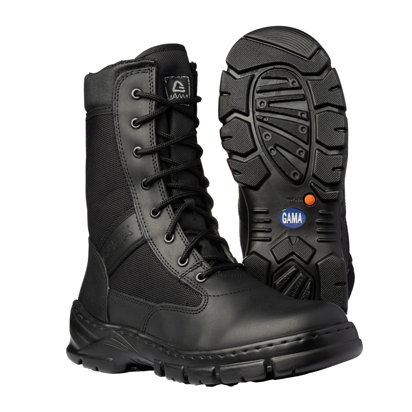 Bota Táctica M1 Flor Entera Extremo