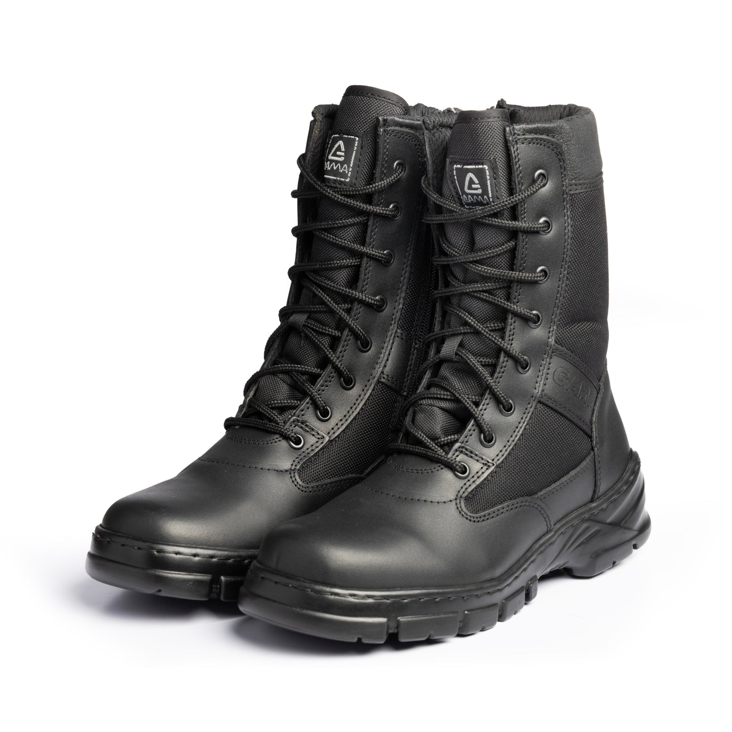 Bota Táctica M1 Flor Entera Extremo