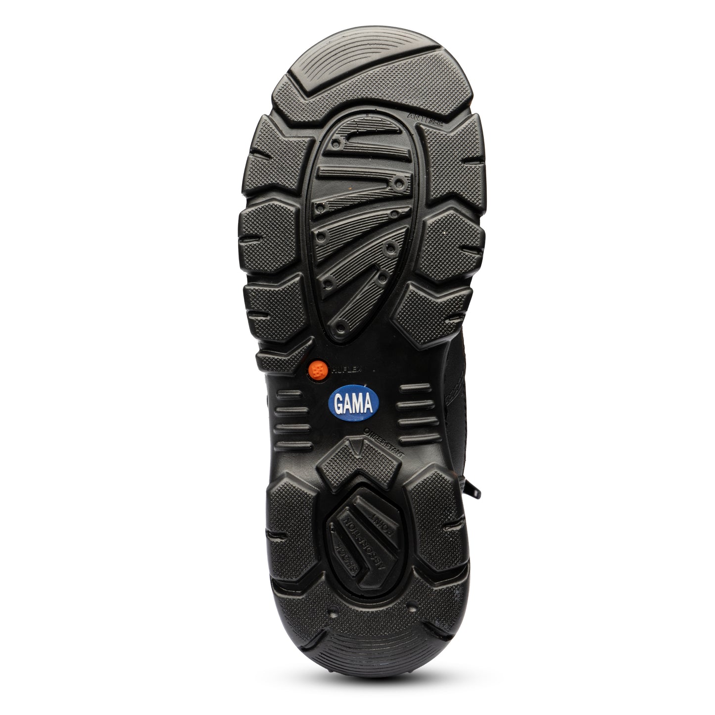 Bota Táctica M1 Flor Entera Extremo
