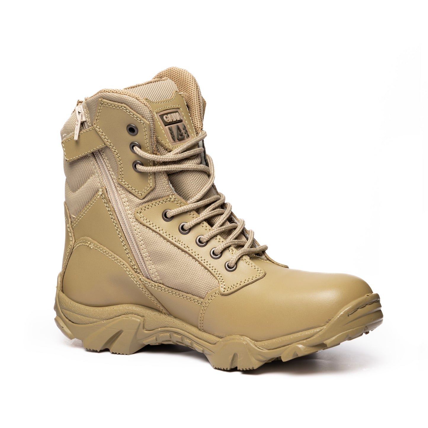 Bota Táctica M2 Napa Pistache Alemania