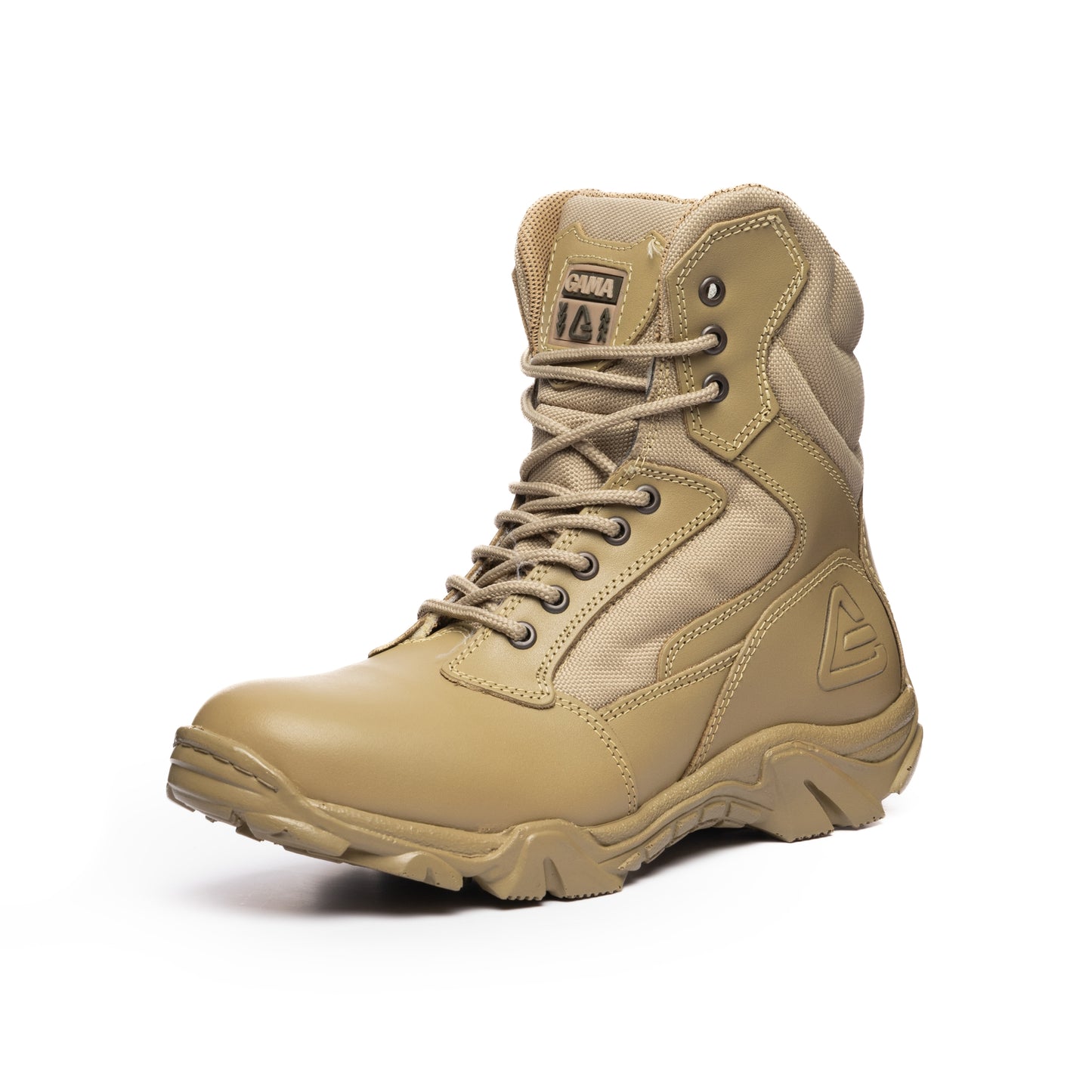 Bota Táctica M2 Napa Pistache Alemania