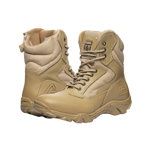 Bota Táctica M2 Napa Pistache Alemania