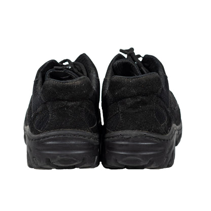 Tenis 425 Malla Negra Ruda