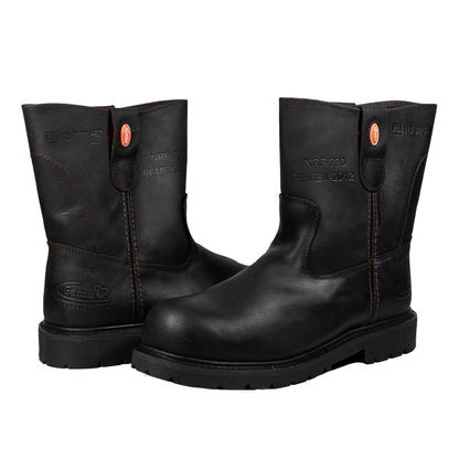 Bota Petrolera 40 Pp Grasso Than Cesar