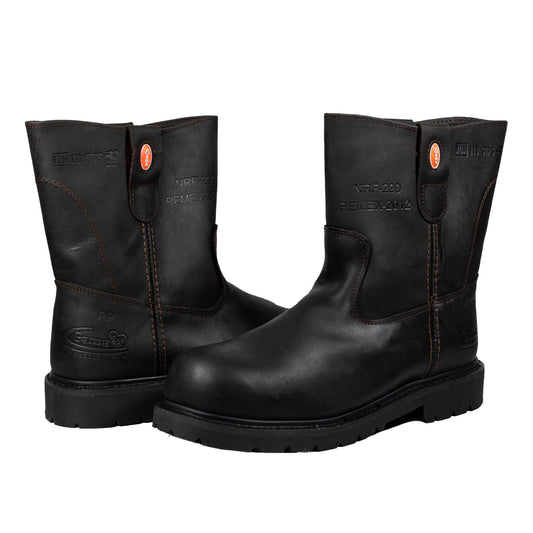 Bota Petrolera 40 Pp Grasso Than Cesar
