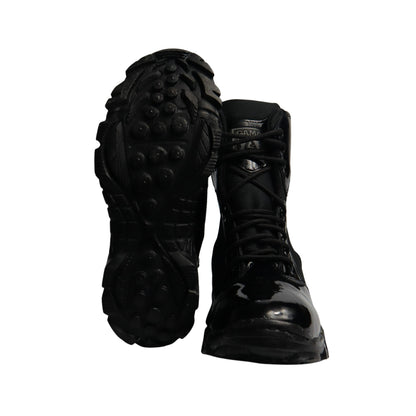 Bota Táctica M2 Charol Atack