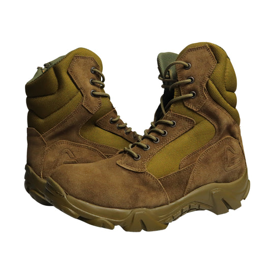 Bota Táctica M2 Gamuza Coyote Atack