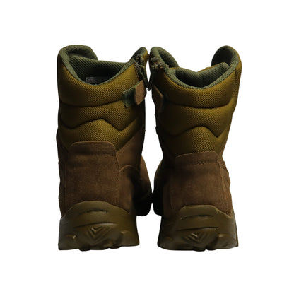 Bota Táctica M2 Gamuza Coyote Atack
