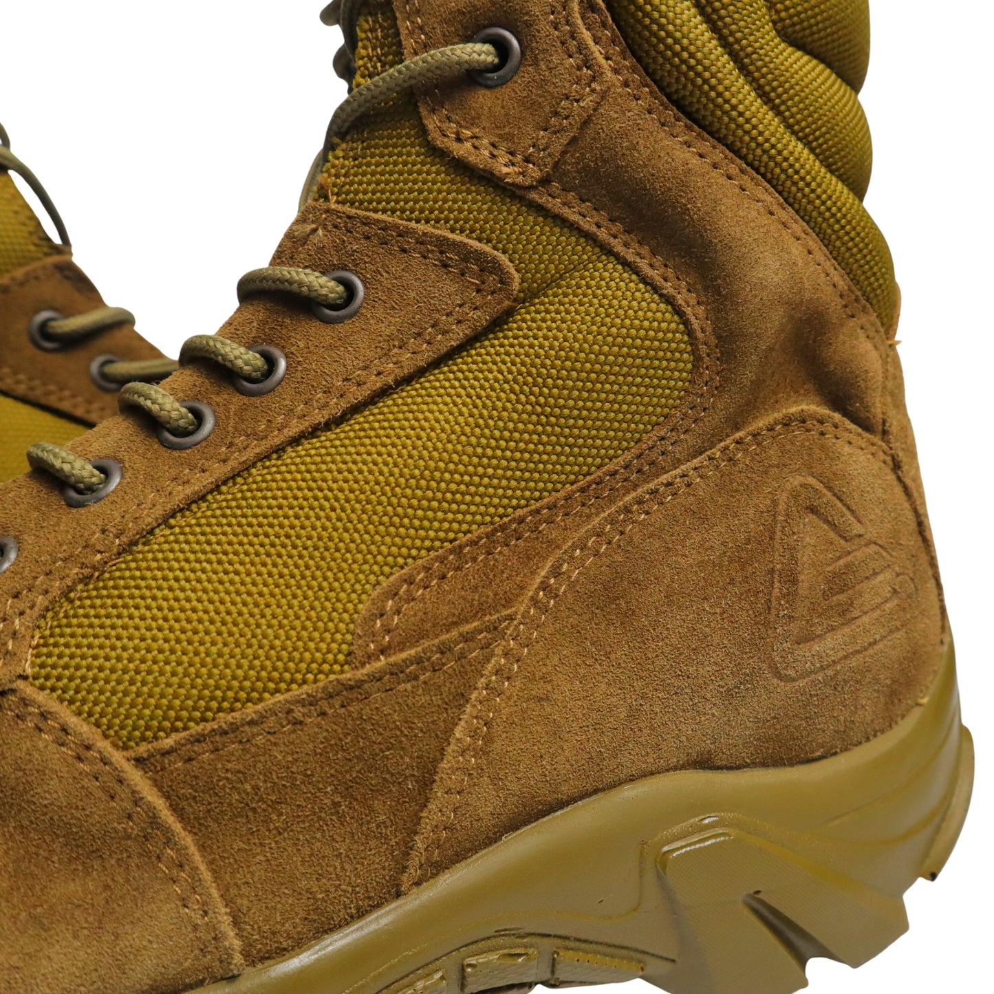 Bota Táctica M2 Gamuza Coyote Atack