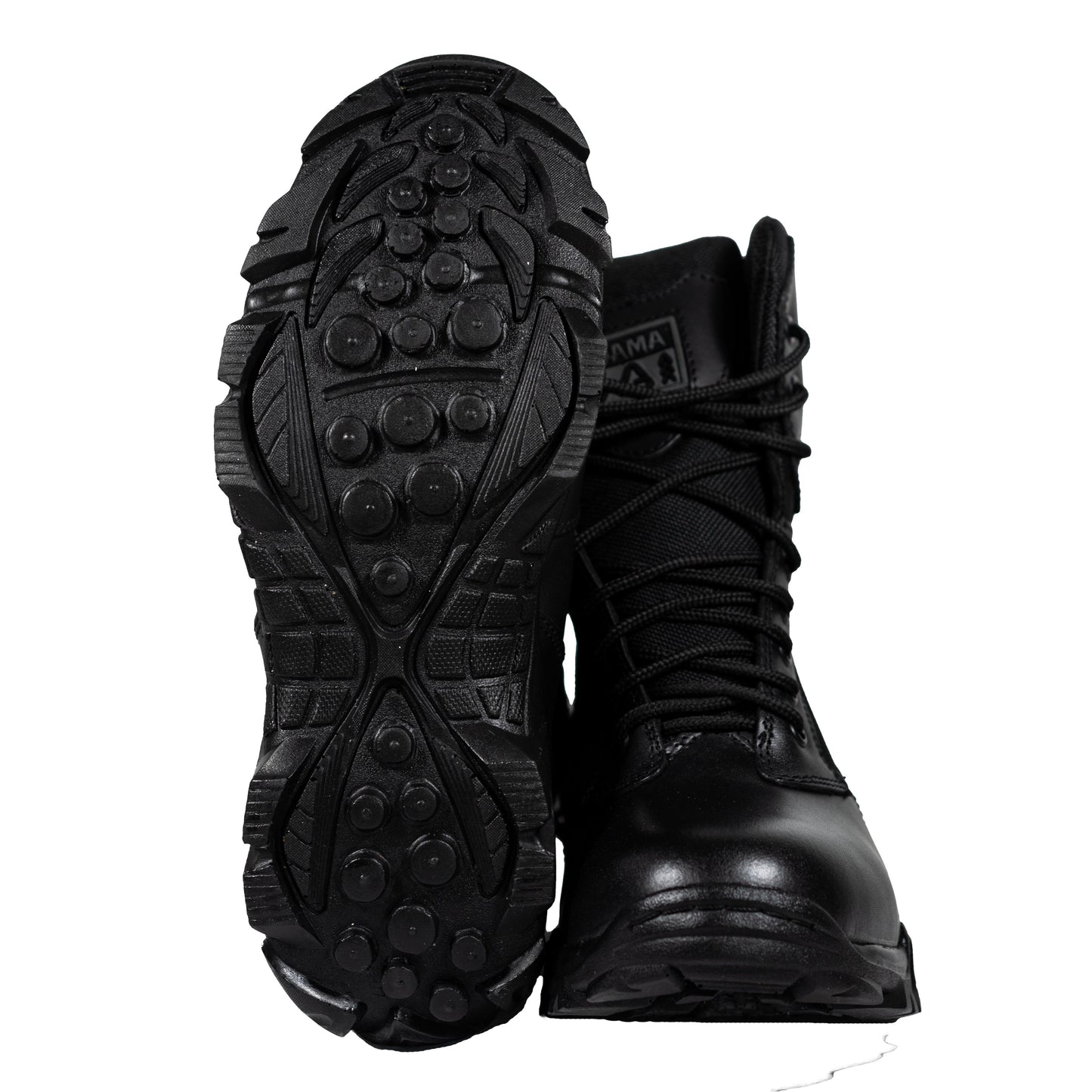 Bota Táctica M2 Napa Negra Atack